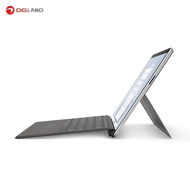 تبلت مایکروسافت مدل Surface Pro 9-B i5 1235U ظرفیت 256 گیگابایت رم 8 گیگابایت 13 اینچ