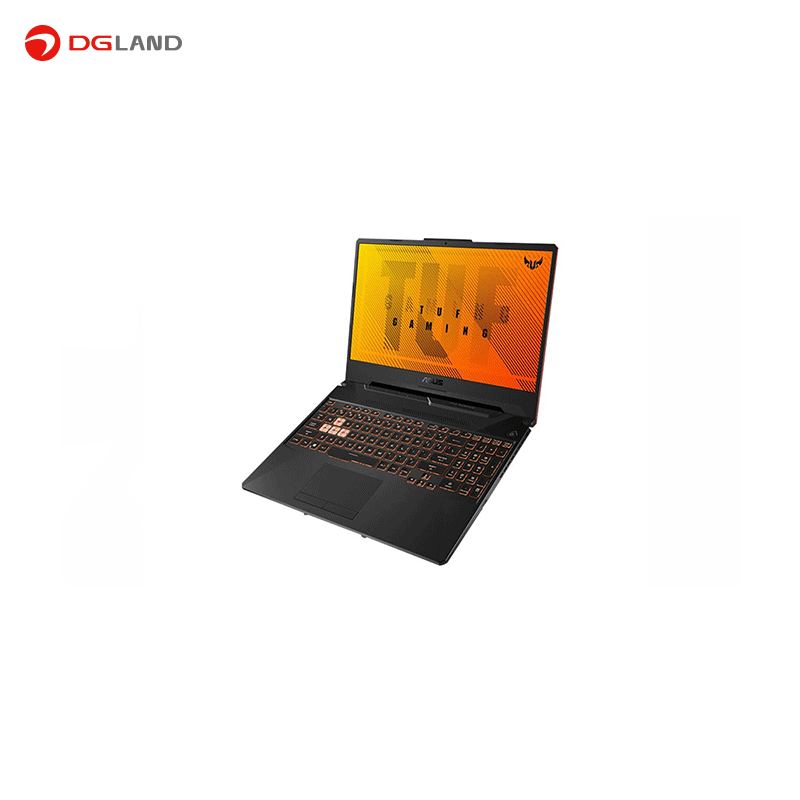 لپ تاپ 15.6 اینچی ایسوس مدل TUF Gaming F15 FX506LH-B