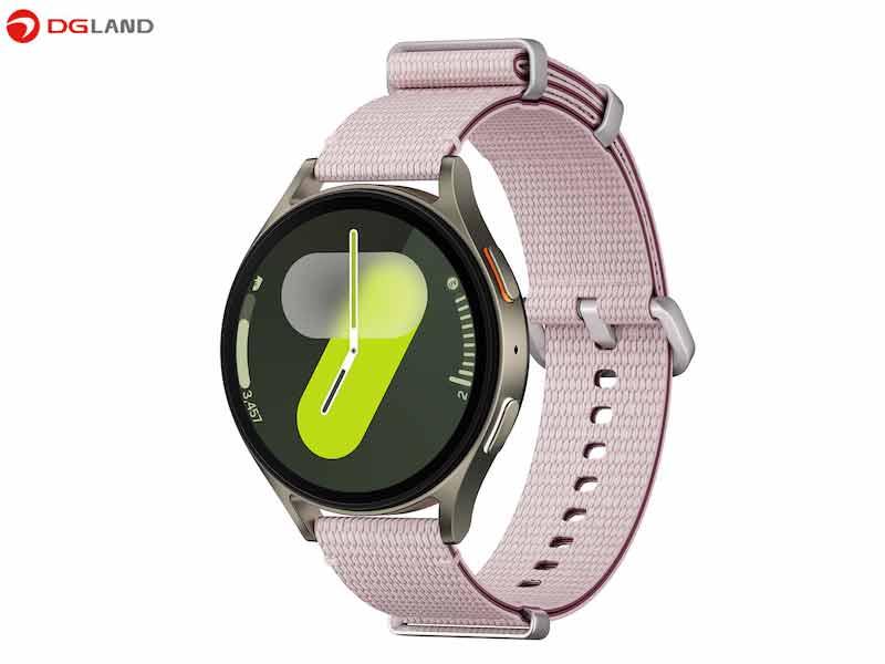 ساعت هوشمندسامسونگ مدل Galaxy Watch7(Athleisure Band) 44mm