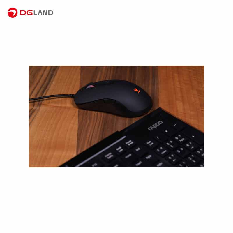 ماوس مخصوص بازی رپو مدل V16