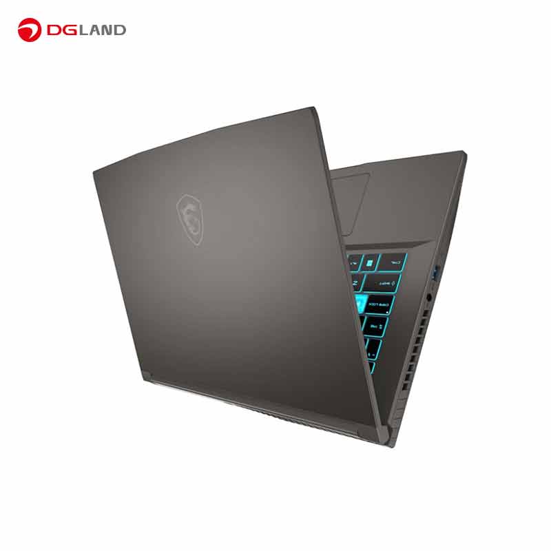لپ تاپ 15.6 اینچی ام اس آی مدل Thin 15 B12UCX-i5 12450H 16GB 500GB SSD-FHD