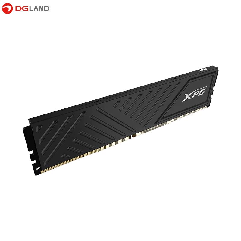 رم کامپیوتر DDR4 تک کاناله 3200 مگاهرتز CL16 ایکس پی جی مدل Gammix D35 ظرفیت 8 گیگابایت