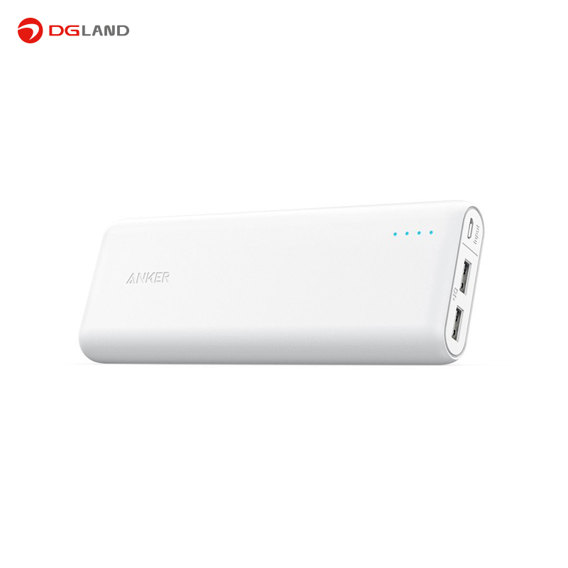 شارژر همراه انکر مدل A1271 PowerCore ظرفیت 20100 میلی آمپر ساعت