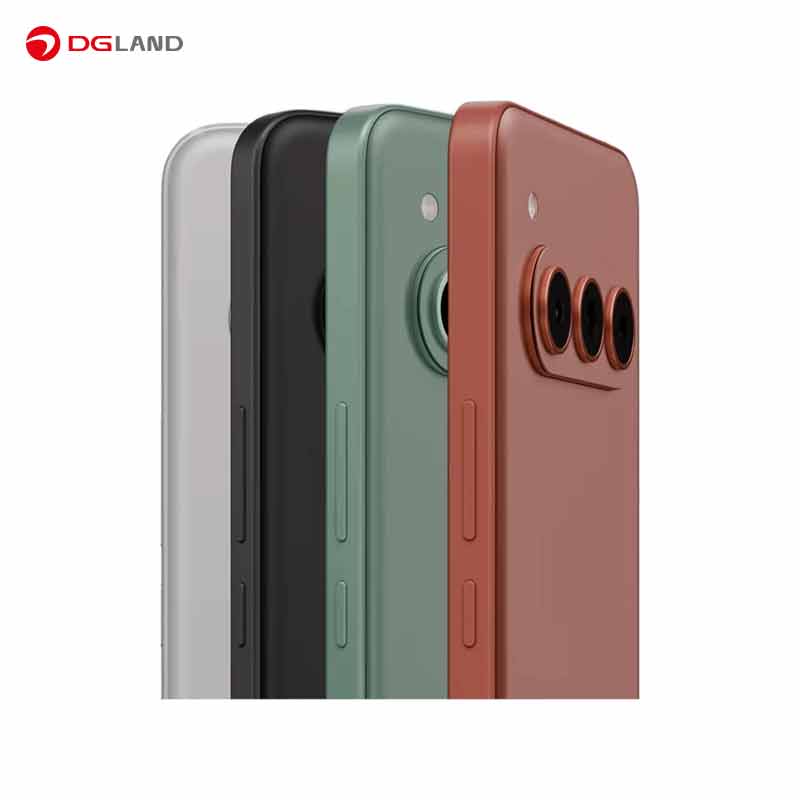 گوشی موبایل داریا Bond II Lite 5G ظرفیت 256 گیگابایت رم 8 گیگابایت 