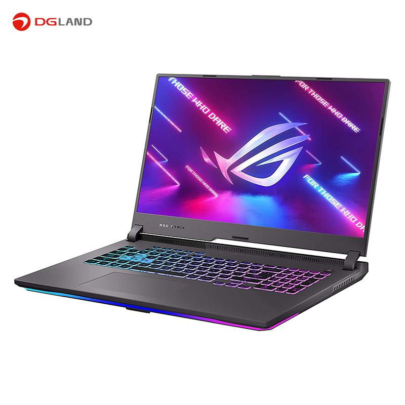 لپ تاپ ایسوس 17.3 اینچی مدل ROG Strix G17 G713QE-HX029