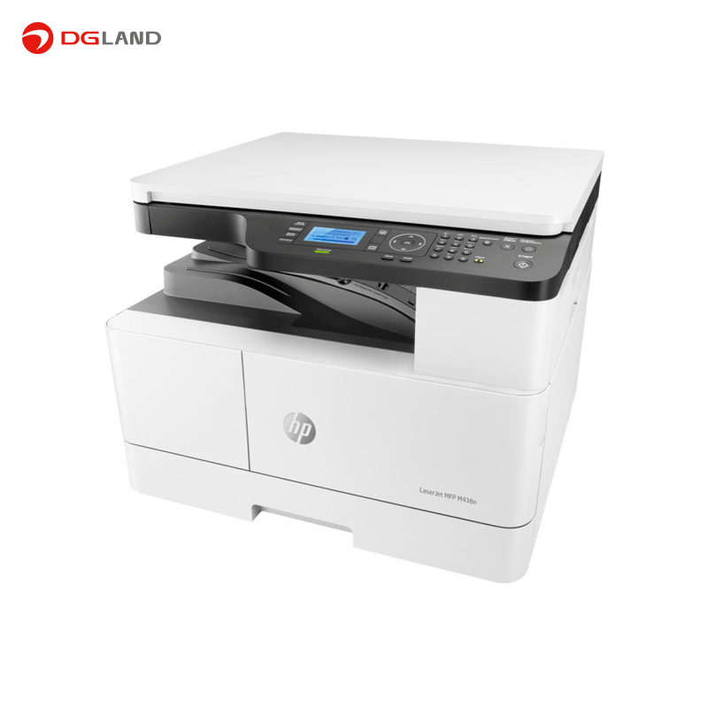 پرینتر چندکاره لیزری اچ پی مدل LaserJet MFP M438n