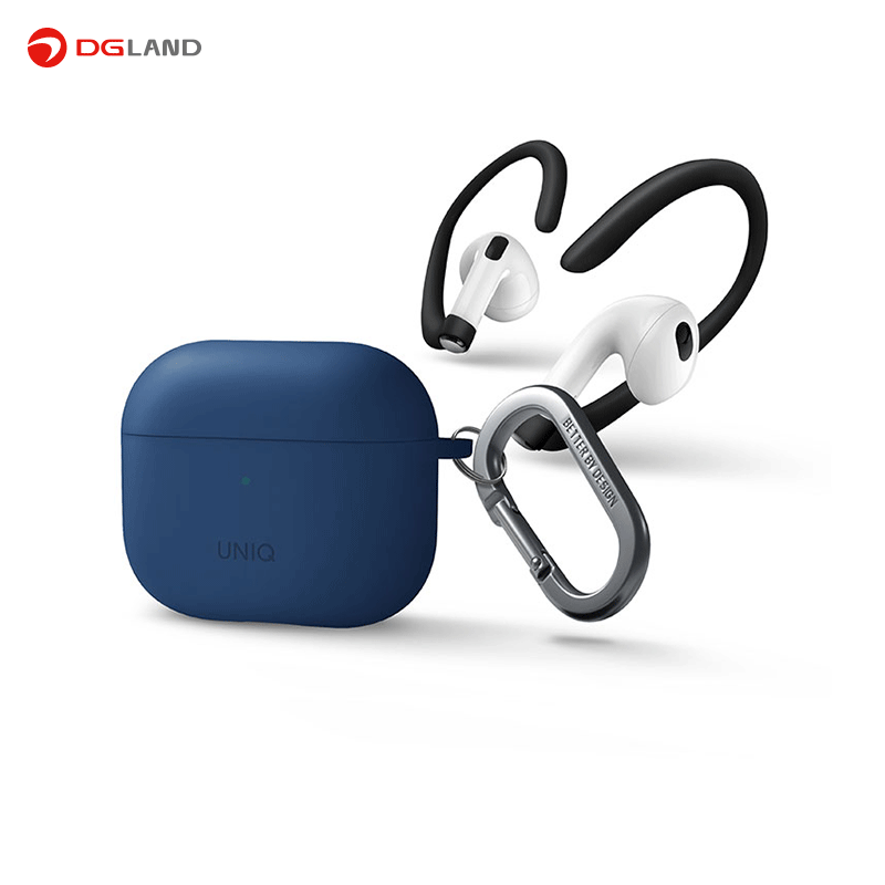 کاور ایرپادز 3 برند یونیک مدل Uniq Nexo Airpods 2021 