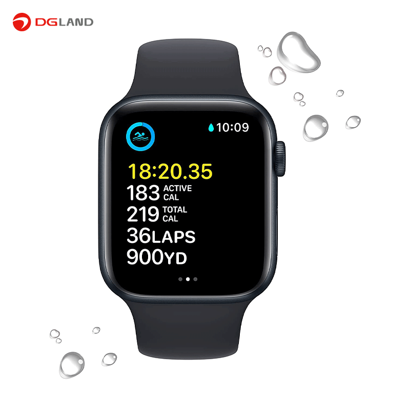 ساعت هوشمند اپل مدل Apple Watch SE 2022 44 mm