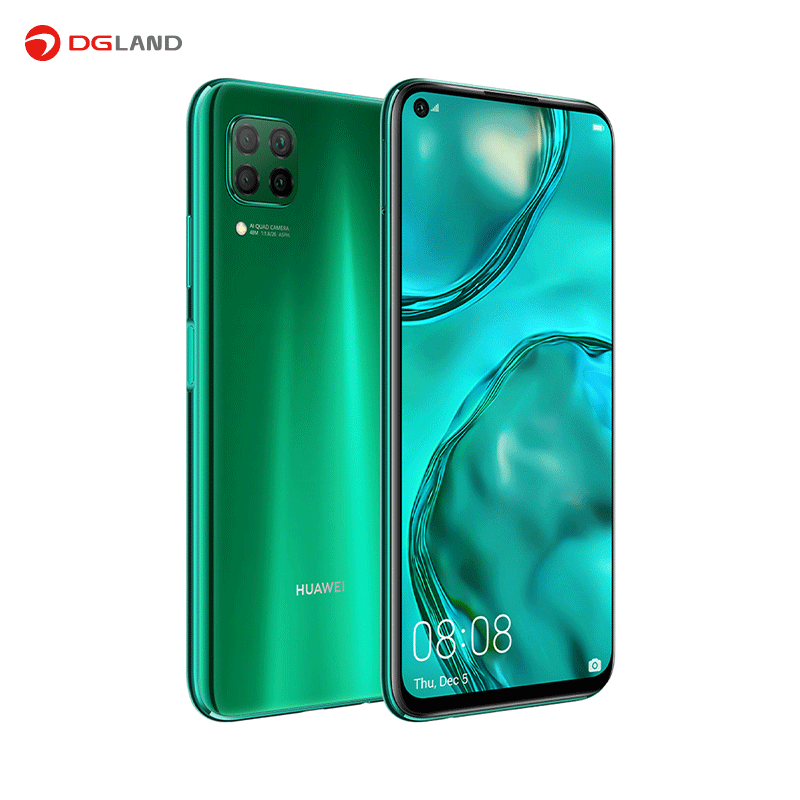 گوشی موبایل هوآوی مدل Nova 7i دو سیم کارت ظرفیت 128 گیگابایت و رم 8 گیگابایت همراه با هدیه (پاور بانک)