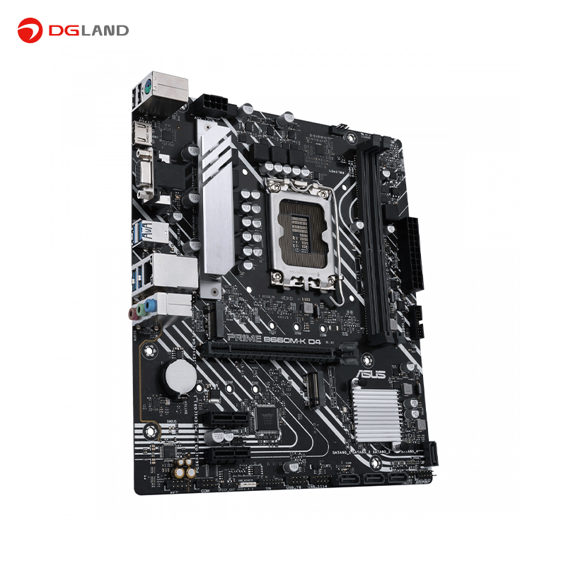 مادربرد ایسوس مدل PRIME B660M-K D4