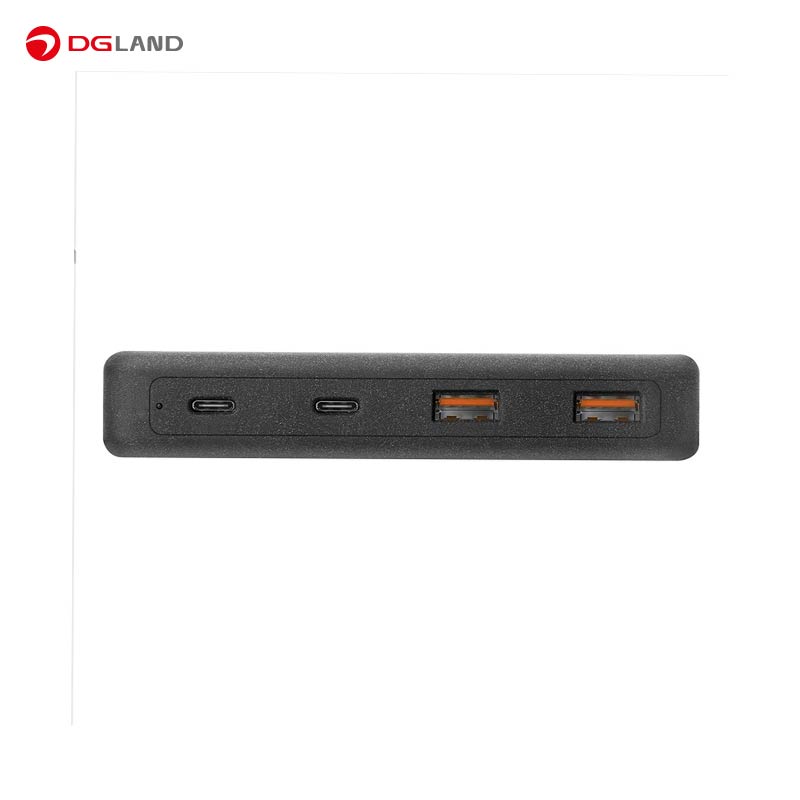 شارژر رومیزی یونیک مدل Surge Mini