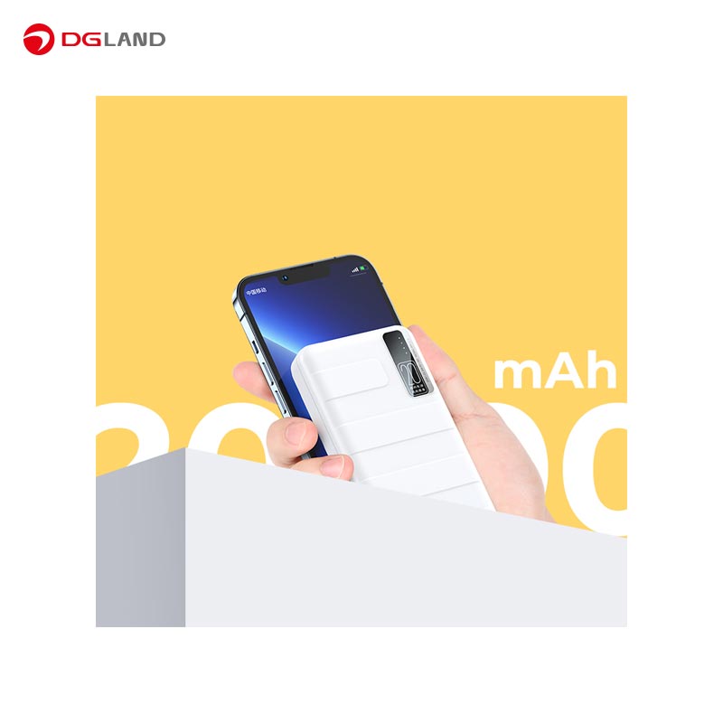 شارژر همراه ریمکس مدل Noah RPP-316 ظرفیت 20000 میلی‌ آمپر ساعت