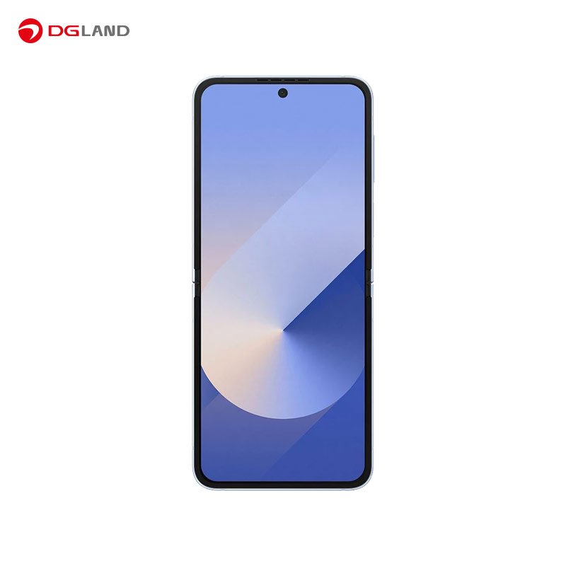 گوشی موبایل سامسونگ مدل Galaxy Z Flip 6 5G تک سیم کارت ظرفیت 256 گیگابایت و رم 12 گیگابایت - ویتنام