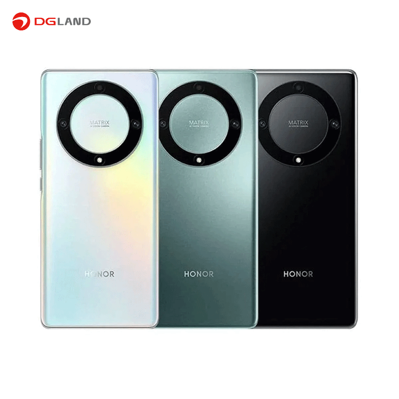 گوشی موبایل آنر مدل X9a 5G دو سیمکارت با ظرفیت 256 گیگابایت و رم 8 گیگابایت