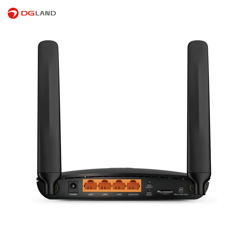 روتر 4G LTE تی پی-لینک مدل TL-MR6400 V5