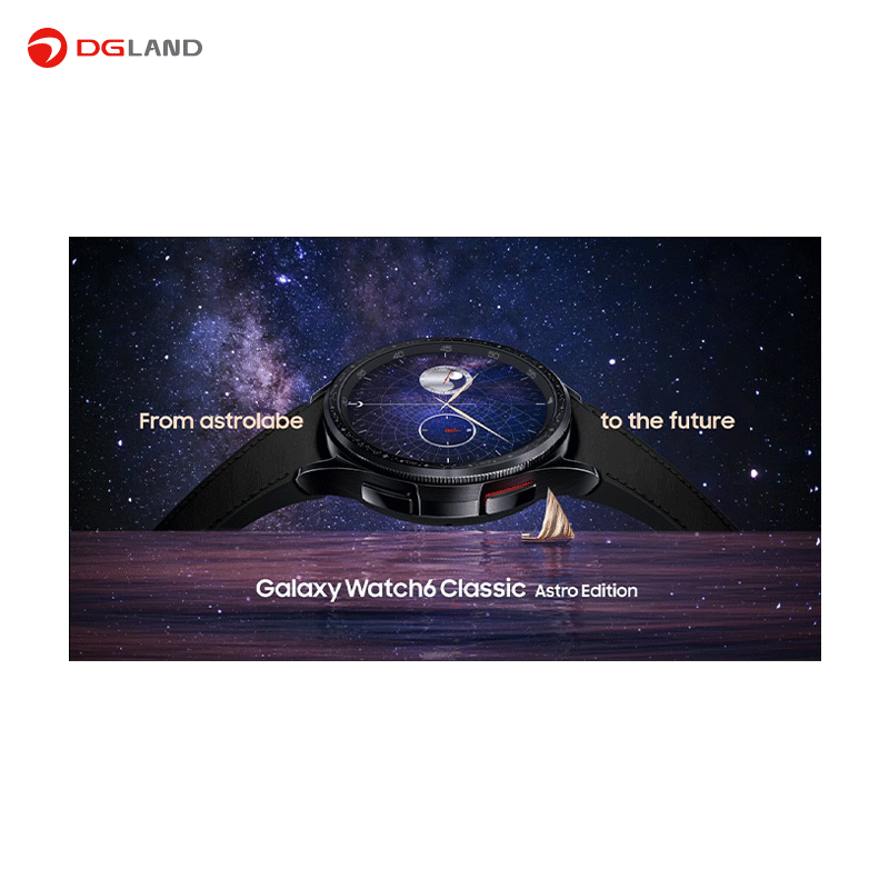 ساعت هوشمند سامسونگ مدل Galaxy Watch 6 Classic Astro Edition 47mm