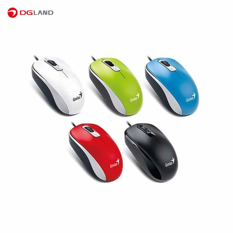 ماوس سیمی جنیوس مدل DX-120