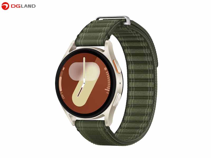 ساعت هوشمندسامسونگ مدل Galaxy Watch7 ( Fabric Band) 40mm