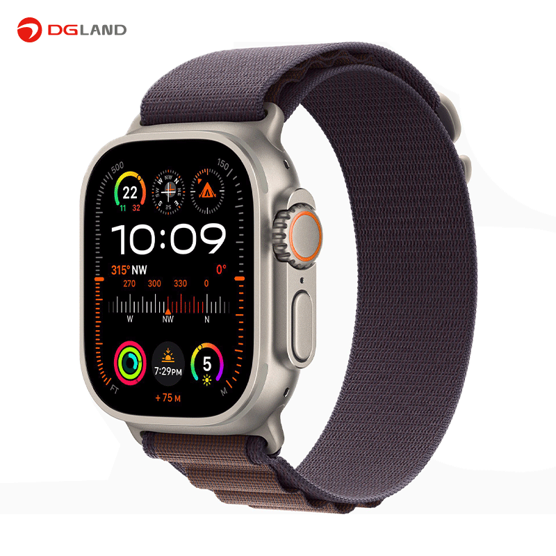ساعت هوشمند اپل مدل Apple Watch Ultra 2 (Alpine Loop Band) 49 mm