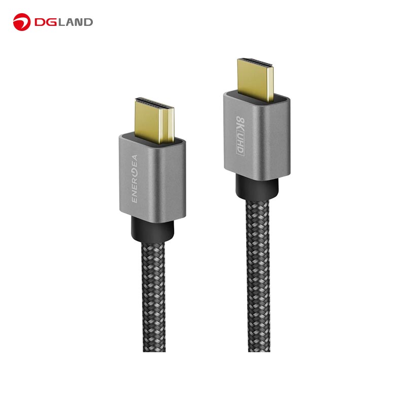 کابل شارژ انرجیا HDMI  به HDMI  مدل Fibra Tough 8Kطول 2متر