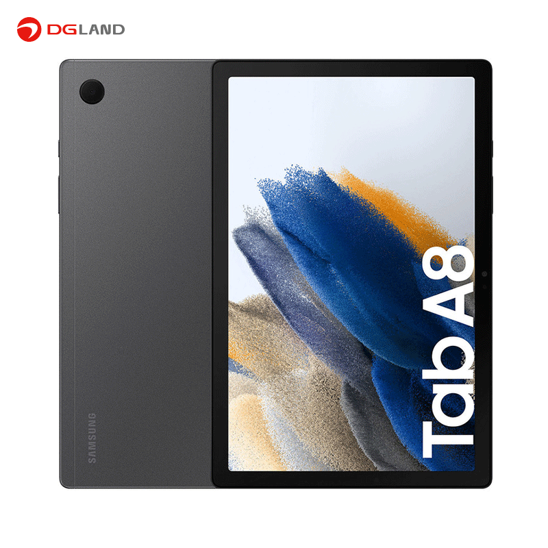 تبلت سامسونگ مدل Galaxy Tab A8 X205 2021 ظرفیت 32 گیگابایت رم 3 گیگابایت 10.5 اینچ