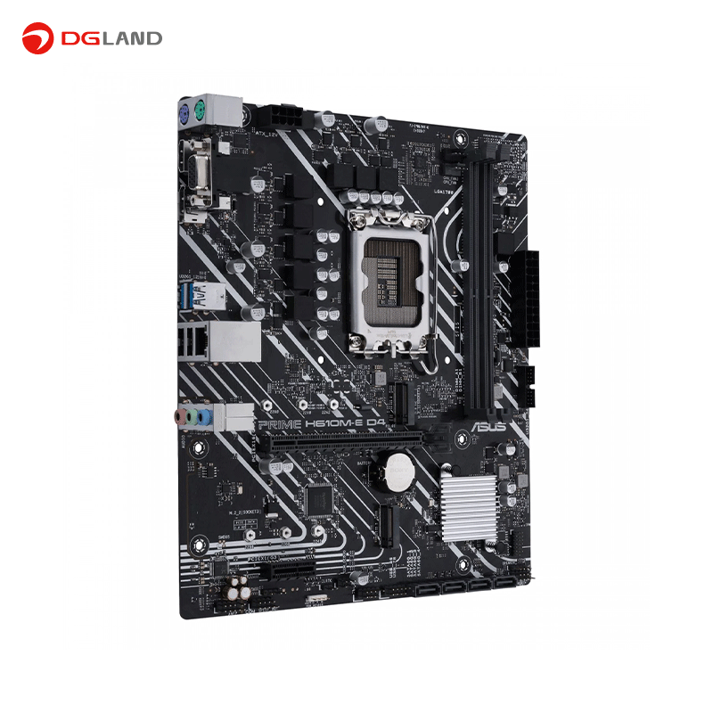 مادربرد ایسوس مدل Prime H610M-E D4