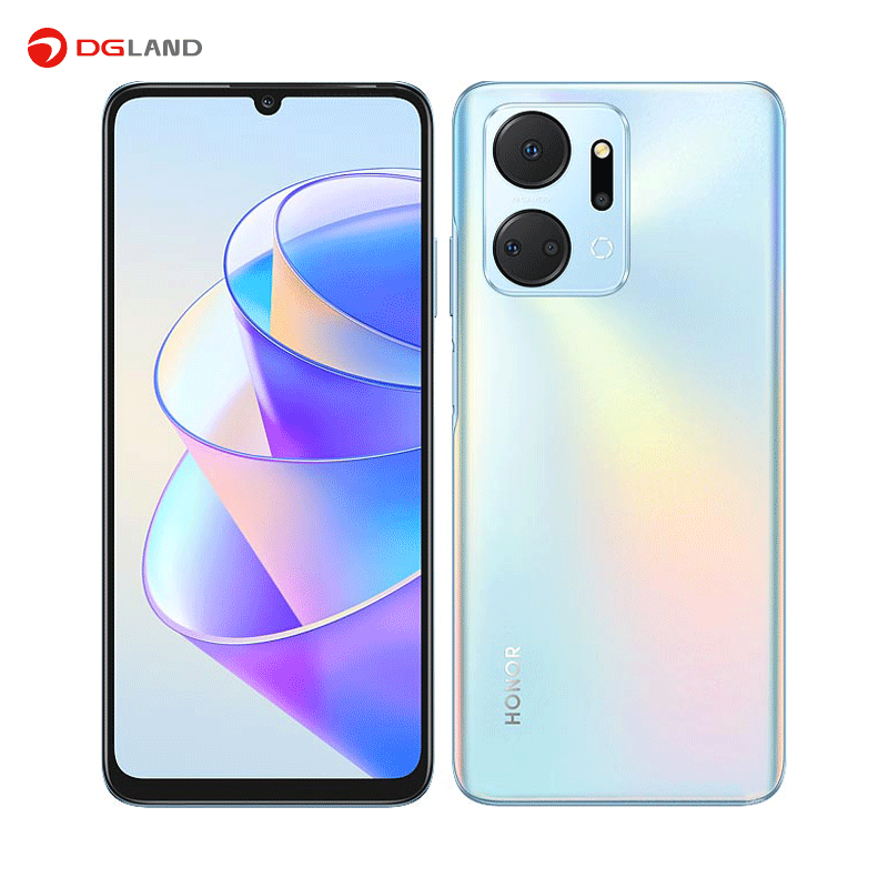 گوشی موبایل آنر مدل X7a دو سیمکارت با ظرفیت 128 گیگابایت و رم 6 گیگابایت