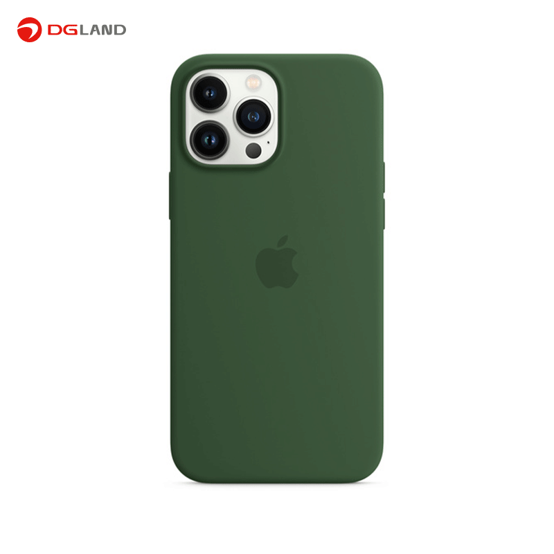 کاور مدل سیلیکونی مناسب برای گوشی موبایل اپل IPHONE 13 PROMAX