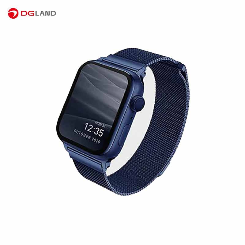 بند یونیک مدل Dante Steel  مناسب برای   Apple watch 38/40/41mm