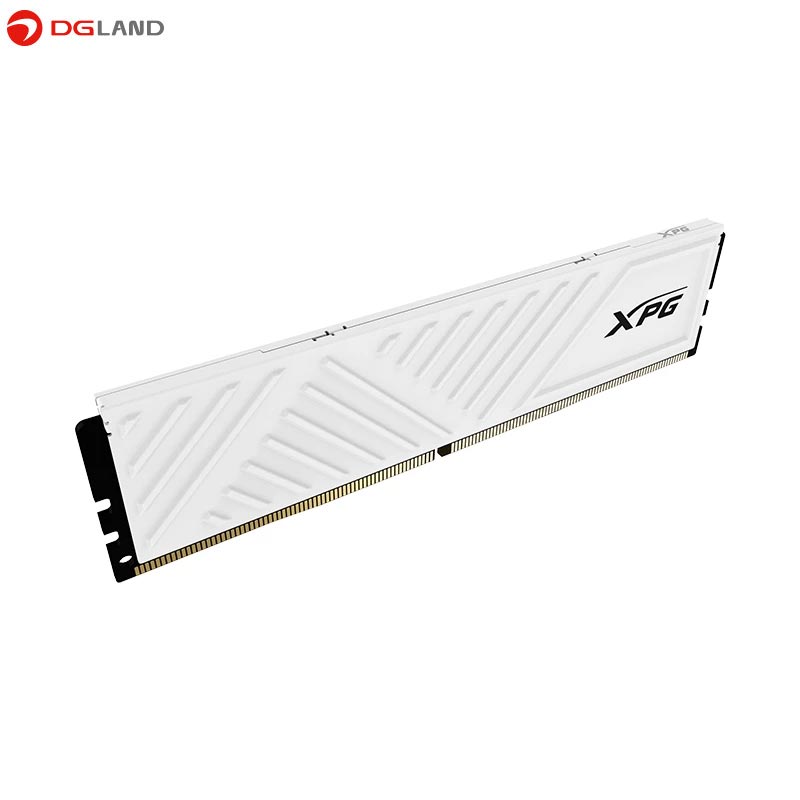 رم کامپیوتر DDR4 تک کاناله 3200 مگاهرتز CL16 ایکس پی جی مدل Gammix D35 ظرفیت 8 گیگابایت