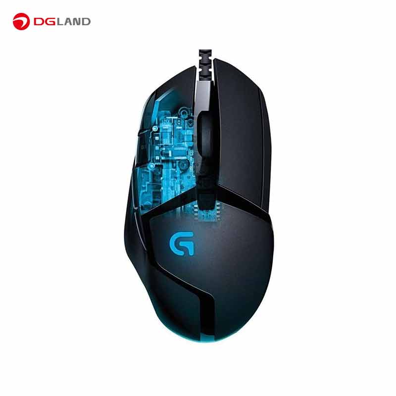 ماوس گیمینگ باسیم لاجیتک مدل G402 Hyperion Fury