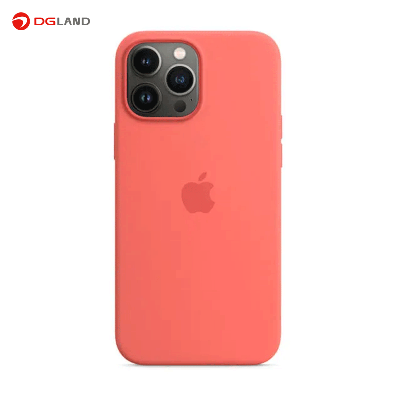 کاور مدل سیلیکونی مناسب برای گوشی موبایل اپل IPHONE 13 PROMAX