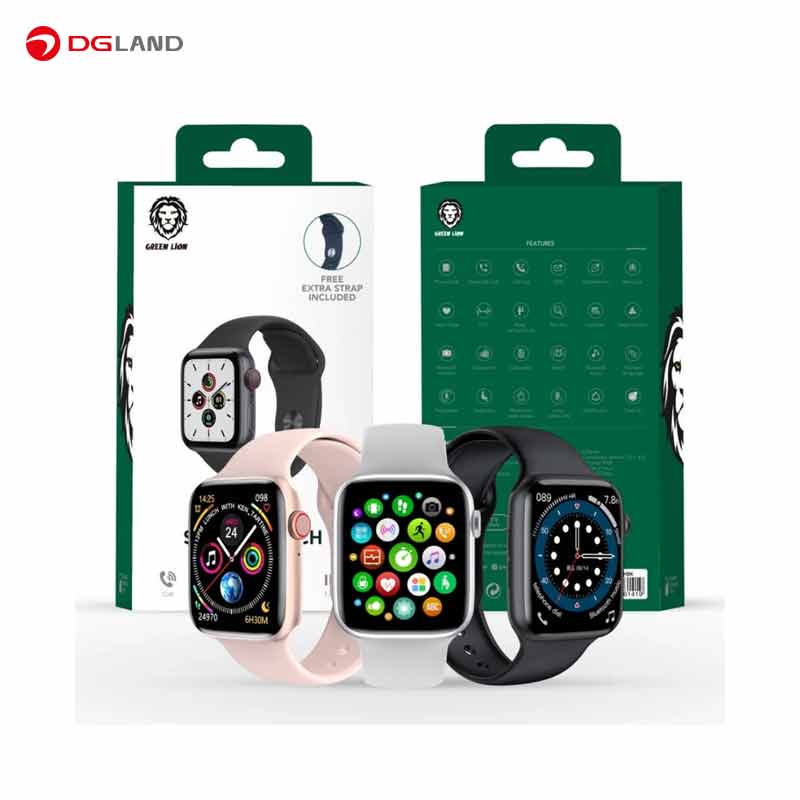 ساعت هوشمند گرین لاین مدل Active Pro