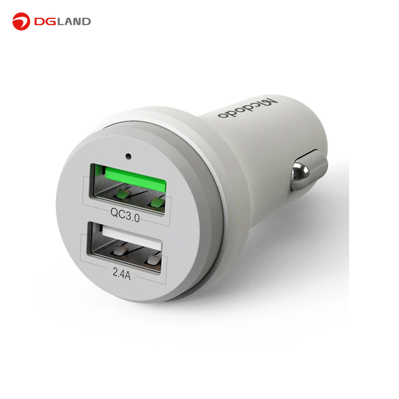 شارژ فندکی مک دودو مدل CC-3840