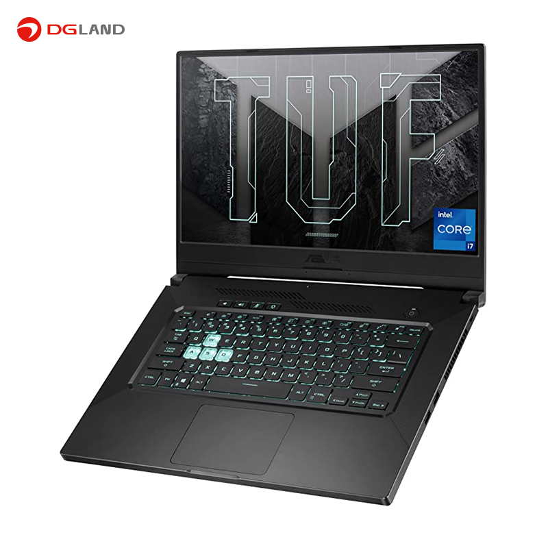 لپ تاپ 15.6 اینچی ایسوس مدل TUF Dash F15 FX516PE-AB73
