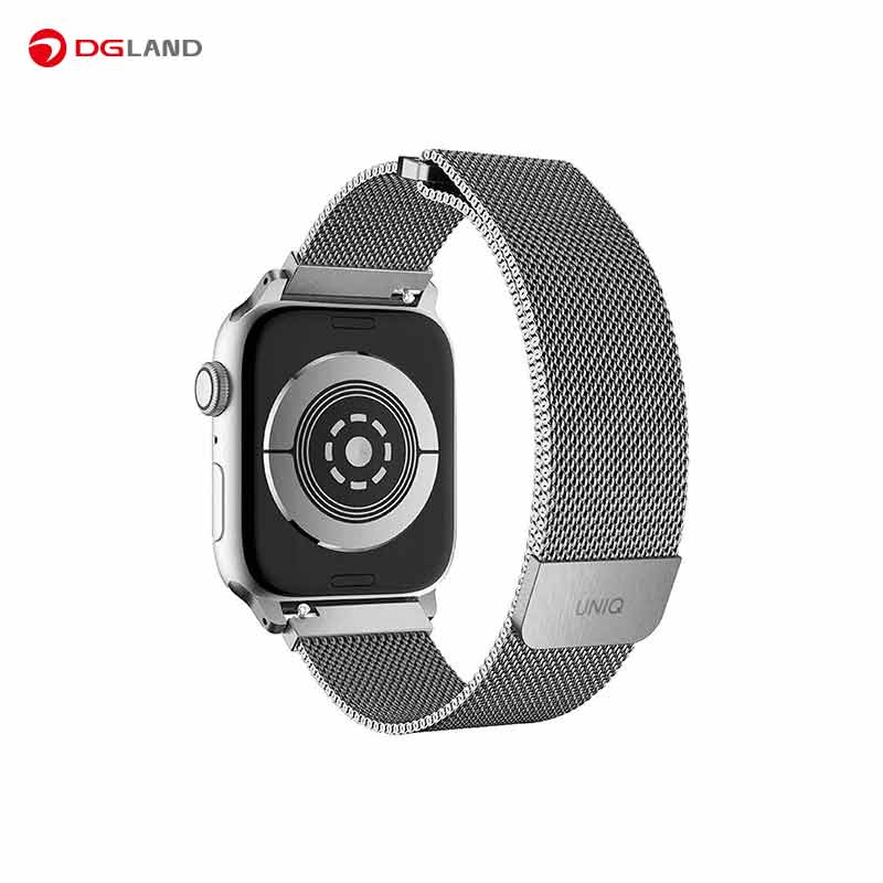 بند یونیک مدل Dante Steel  مناسب برای   Apple watch 38/40/41mm