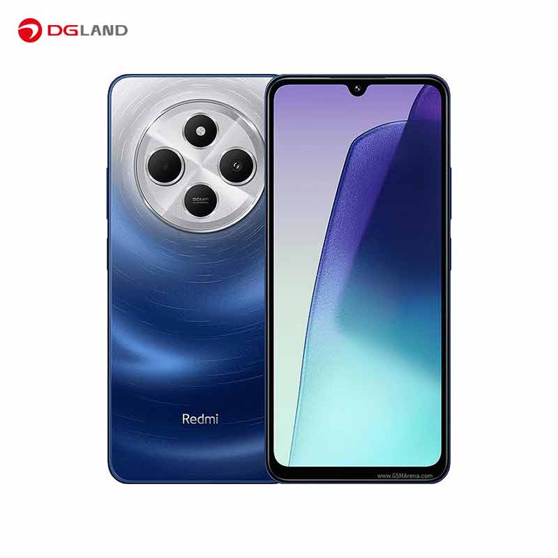 گوشی موبایل شیائومی مدل Redmi  14C 4G دو سیم کارت ظرفیت 256 گیگابایت و رم 8 گیگابایت-گلوبال