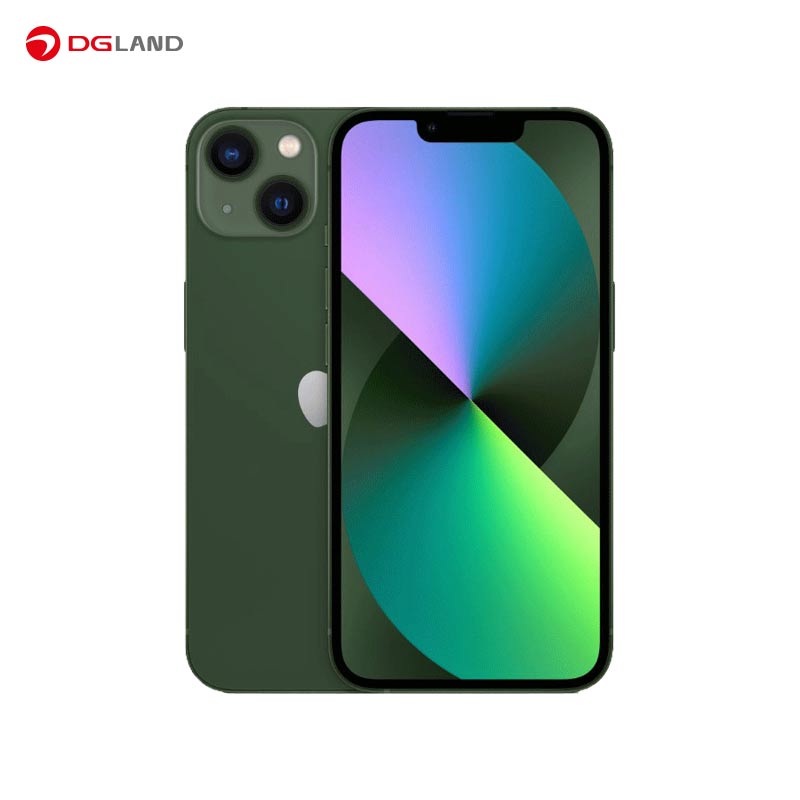  گوشی موبایل اپل مدل iPhone 13 Not Active 5G تک سیم کارت ظرفیت 128 گیگابایت و رم 4 گیگابایتHN-A