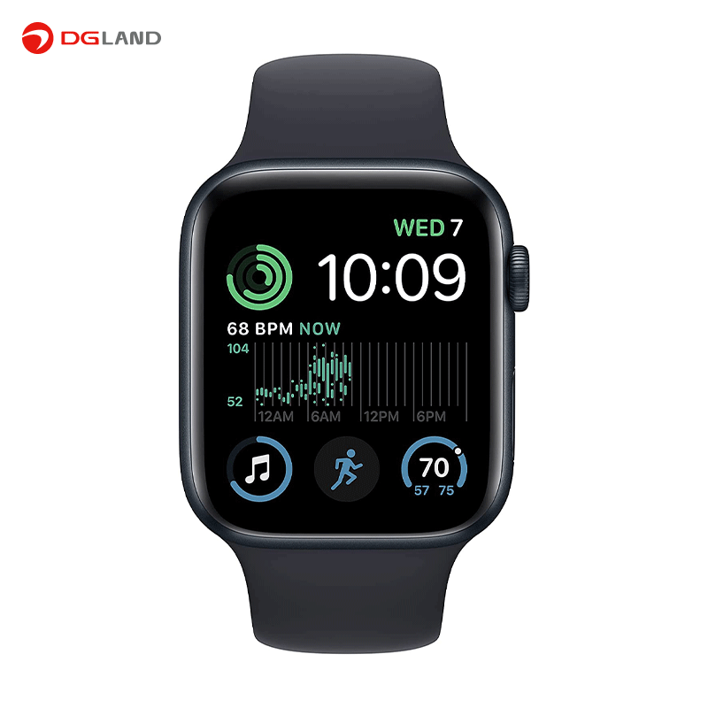 ساعت هوشمند اپل مدل Apple Watch SE 2022 44 mm