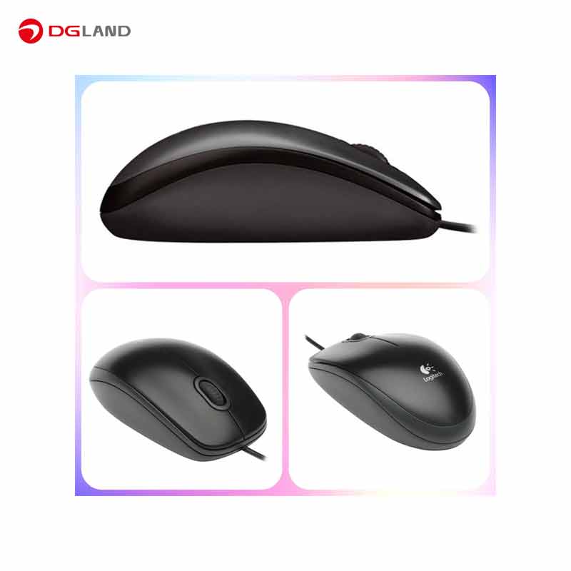 ماوس لاجیتک مدل B100