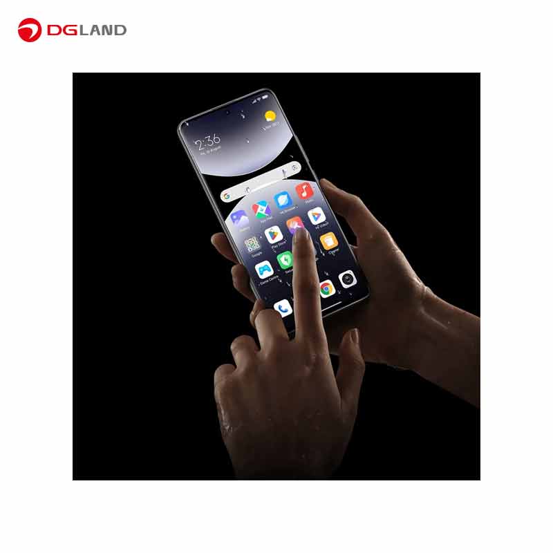 گوشی موبایل شیائومی مدل Redmi Note 14 Pro Plus 5G دو سیم کارت ظرفیت 512 گیگابایت و رم 12 گیگابایت-گلوبال
