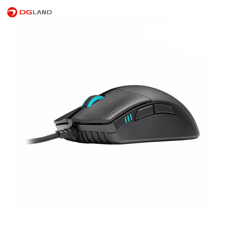 ماوس مخصوص بازی کورسیر مدل SABRE RGB Pro CHAMPION Ultra-Light