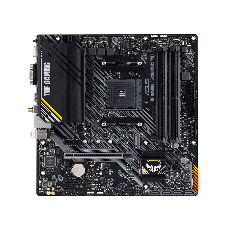 مادربرد ایسوس مدل TUF GAMING A520M-PLUS WIFI