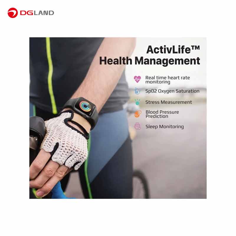 ساعت هوشمند پرومیت مدل XWATCH-B19