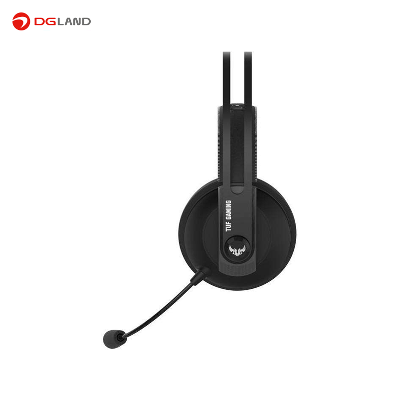 هدفون مخصوص بازی بی سیم ایسوس مدل TUF H7