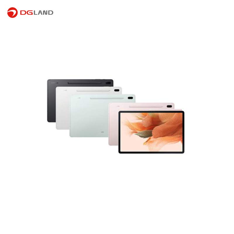 تبلت سامسونگ مدل Galaxy Tab S7 FE 5G T736 ظرفیت 64 گیگابایت 12.4 اینچ
