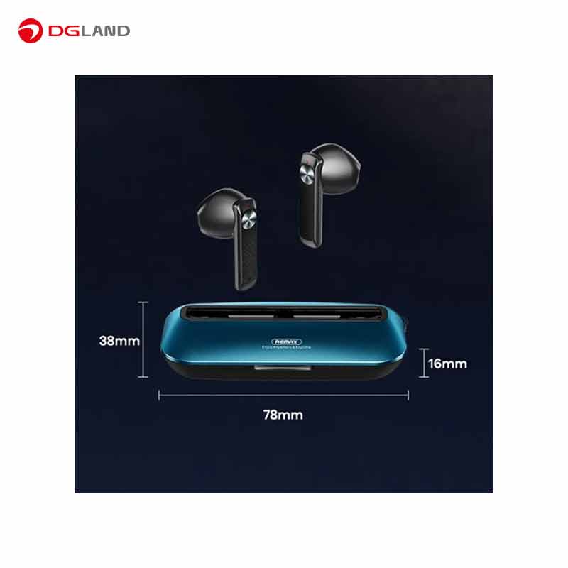هندزفری بی سیم ریمکس مدل Alloy Buds M2