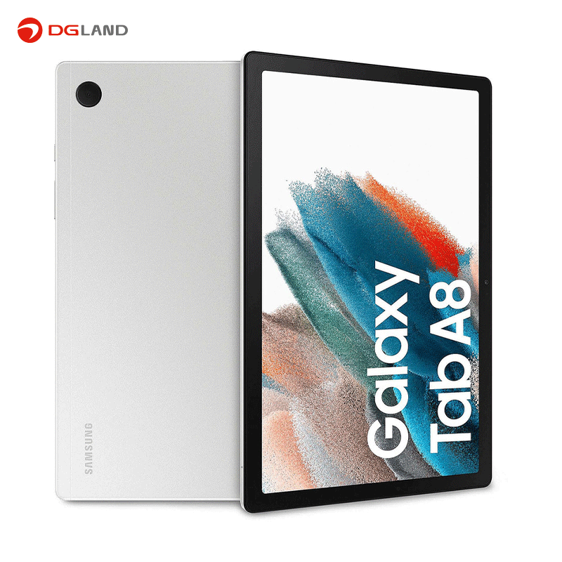 تبلت سامسونگ مدل Galaxy Tab A8 X205 2021 ظرفیت 32 گیگابایت رم 3 گیگابایت 10.5 اینچ