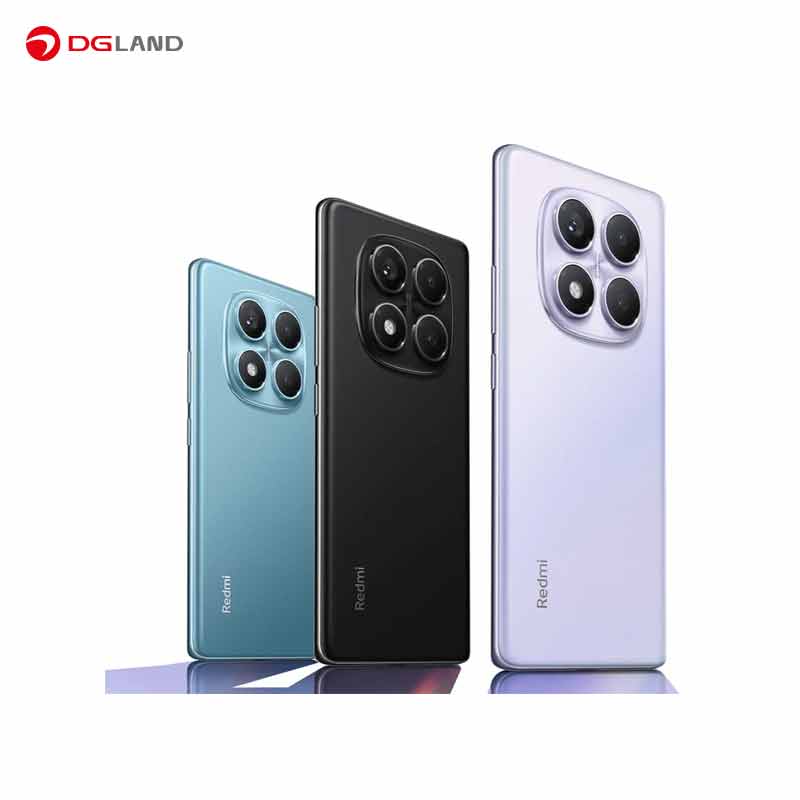 گوشی موبایل شیائومی مدل Redmi Note 14 Pro 4G دو سیم کارت ظرفیت 512 گیگابایت و رم 12 گیگابایت-گلوبال