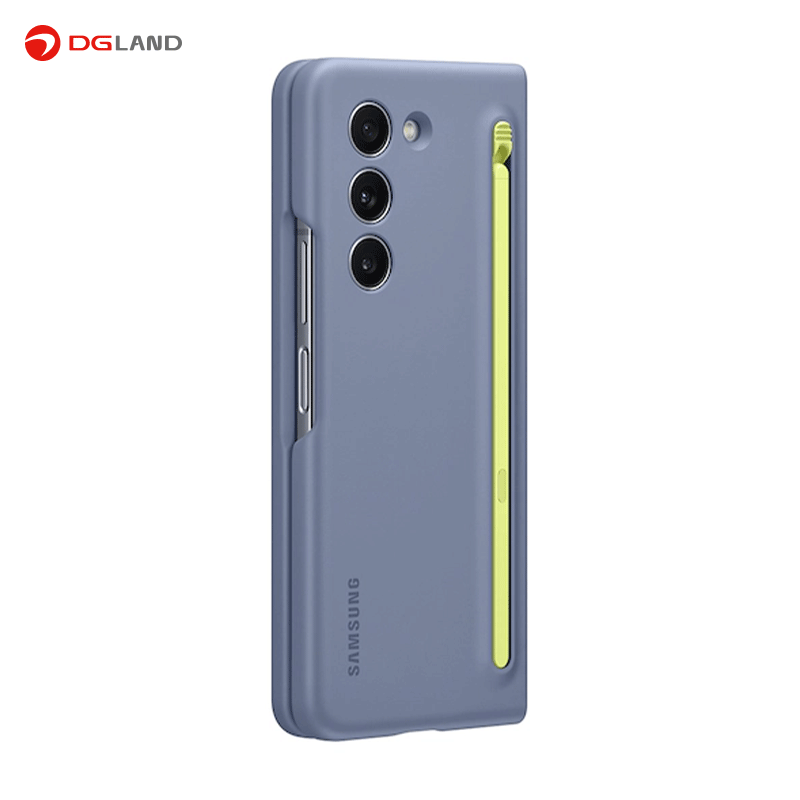 کاور  سامسونگ مدل  Slim S-Pen مناسب برای گوشی موبایل Galaxy Z Fold 5 به همراه قلم
